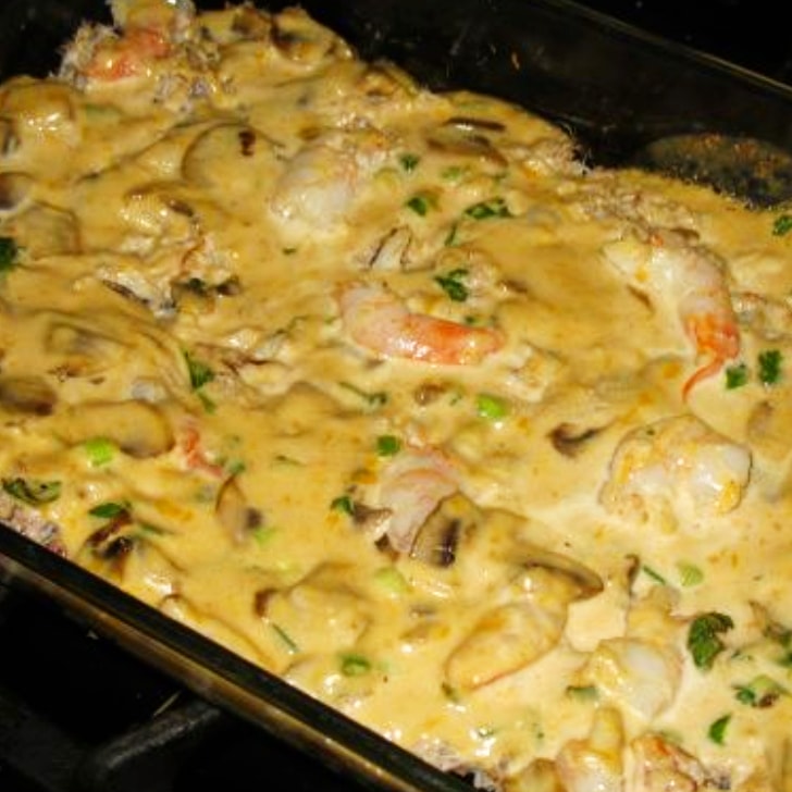 Creamy 3 cheese fish bake Gastric Inspired Recipes