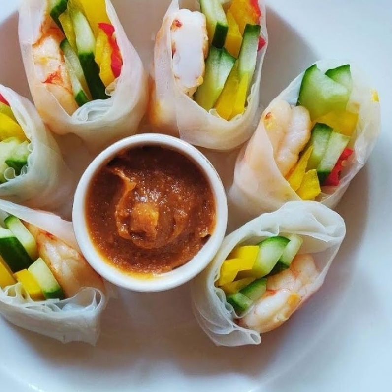 Cashew nut, coconut & sesame oil dipping sauce Gastric Inspired Recipes